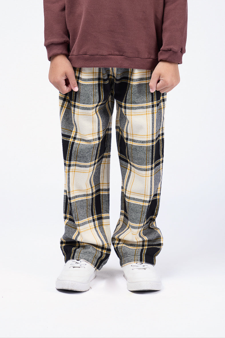 PANTALÓN ABRIGADO 160 KIDS