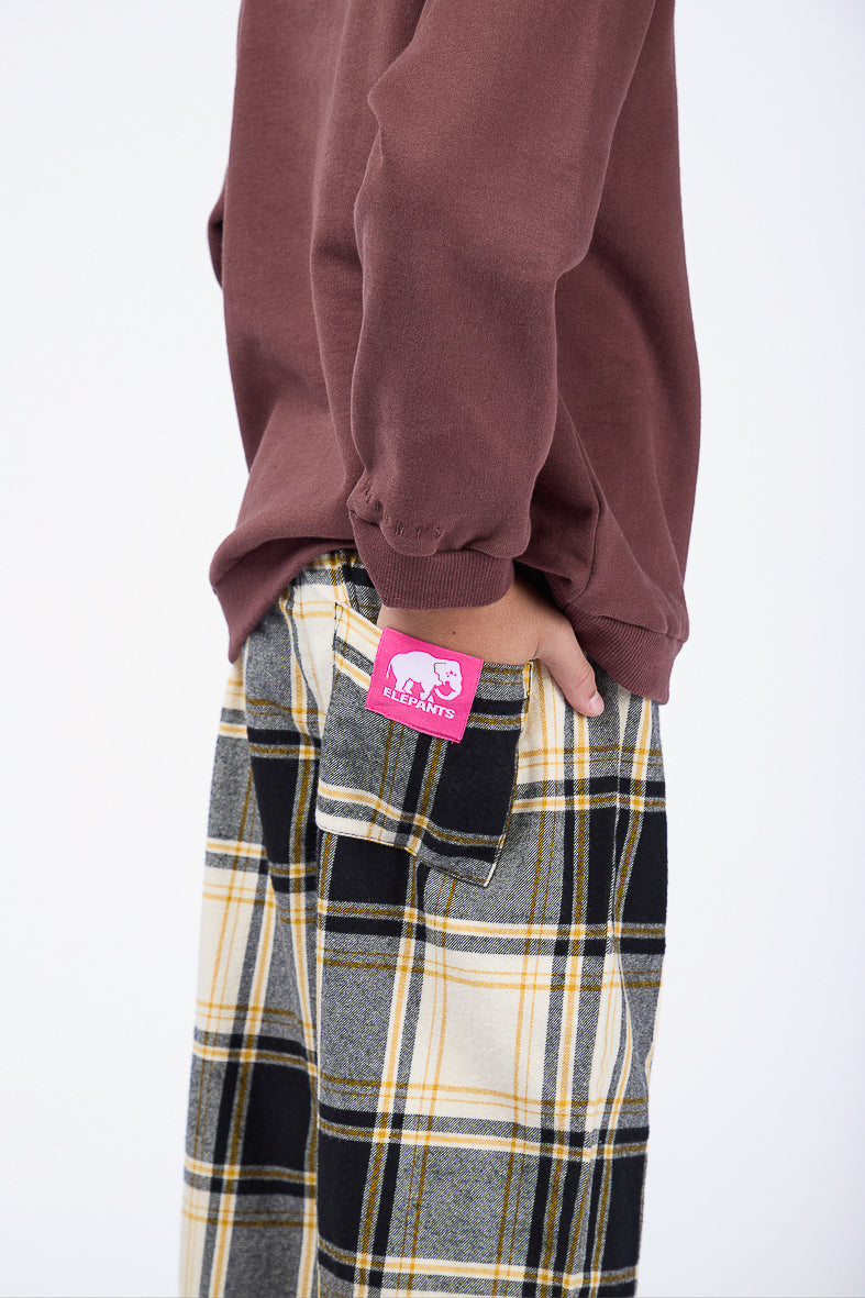 PANTALÓN ABRIGADO 160 KIDS