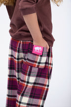 PANTALÓN ABRIGADO 104 KIDS