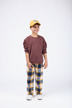 PANTALÓN ABRIGADO 091 KIDS