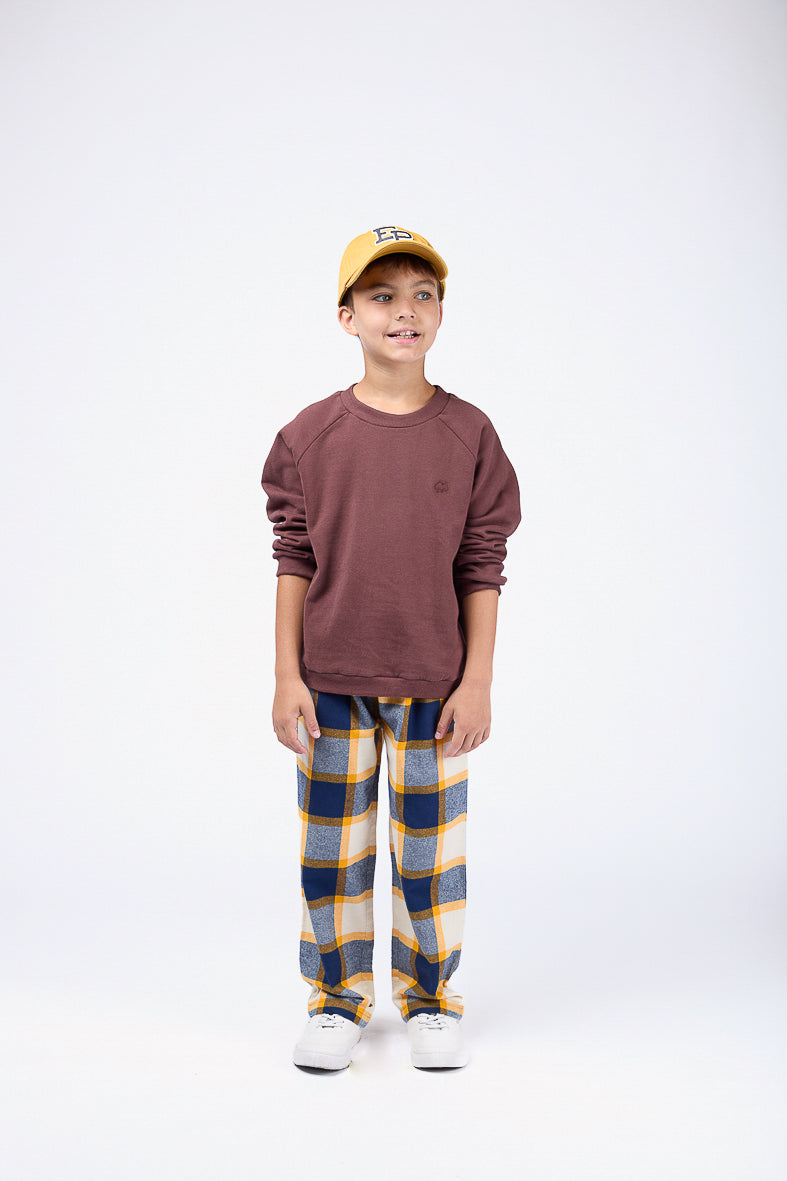 PANTALÓN ABRIGADO 091 KIDS