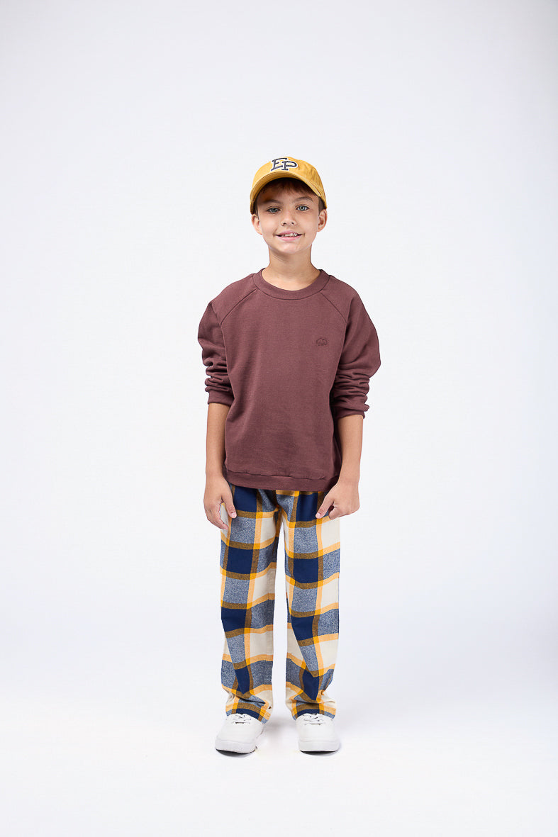 PANTALÓN ABRIGADO 220 KIDS