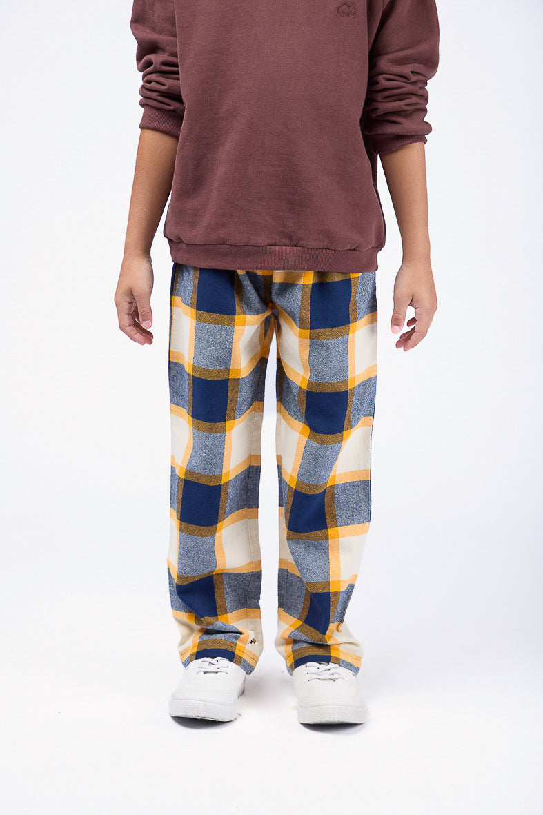 PANTALÓN ABRIGADO 220 KIDS