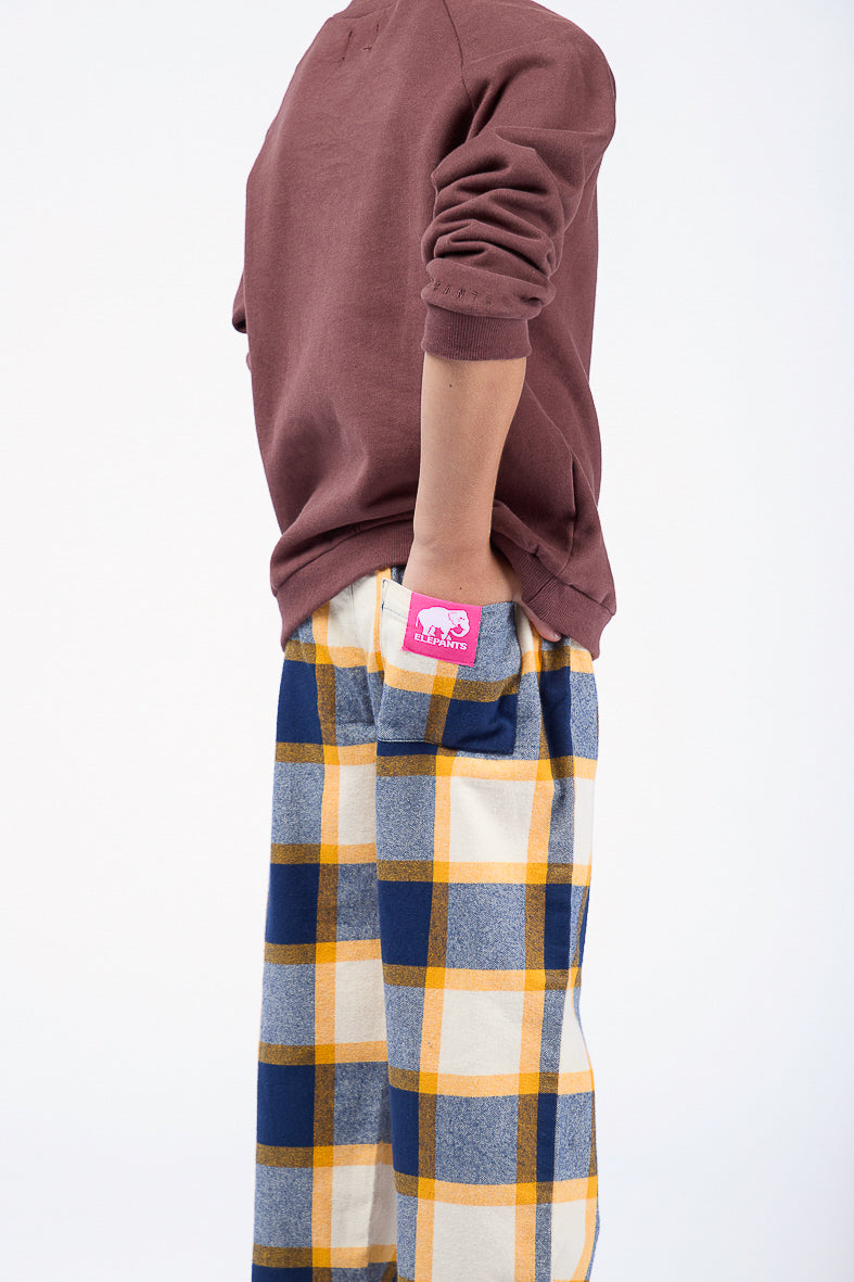 PANTALÓN ABRIGADO 091 KIDS