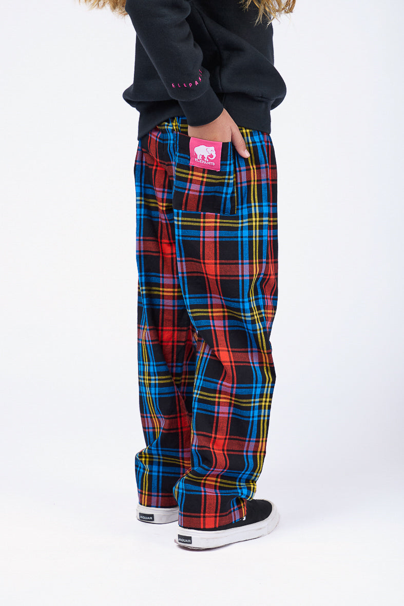 PANTALÓN LIVIANO 180 KIDS