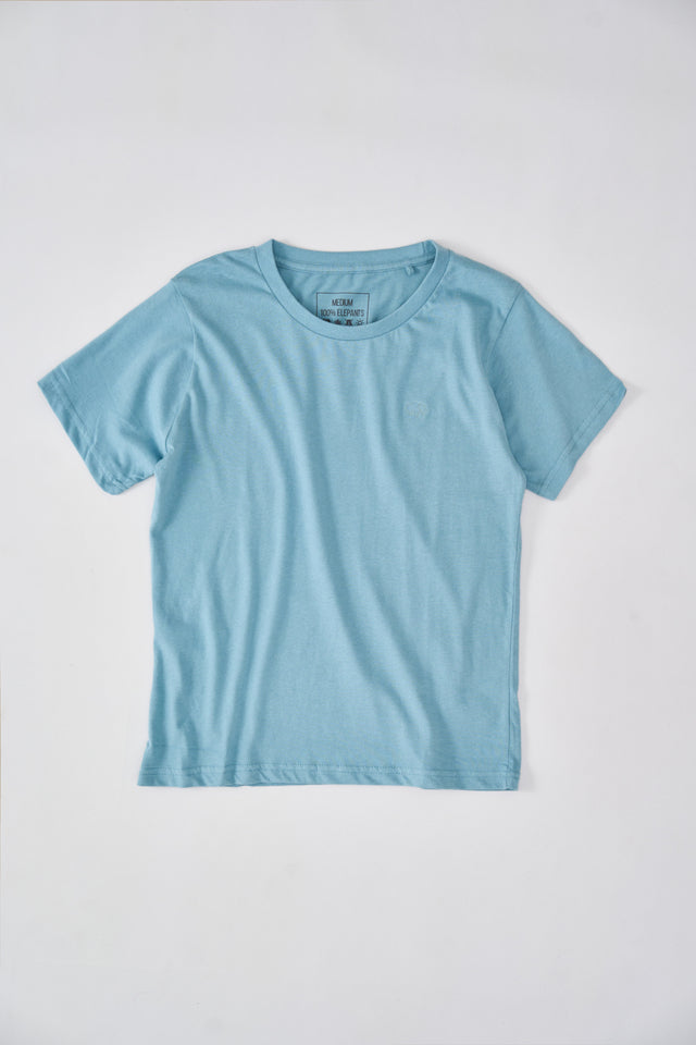 Polera Sra Smith Azúl Aero Claro