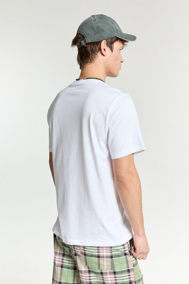 POLERA SMITH CRUDO 100% ALGODON