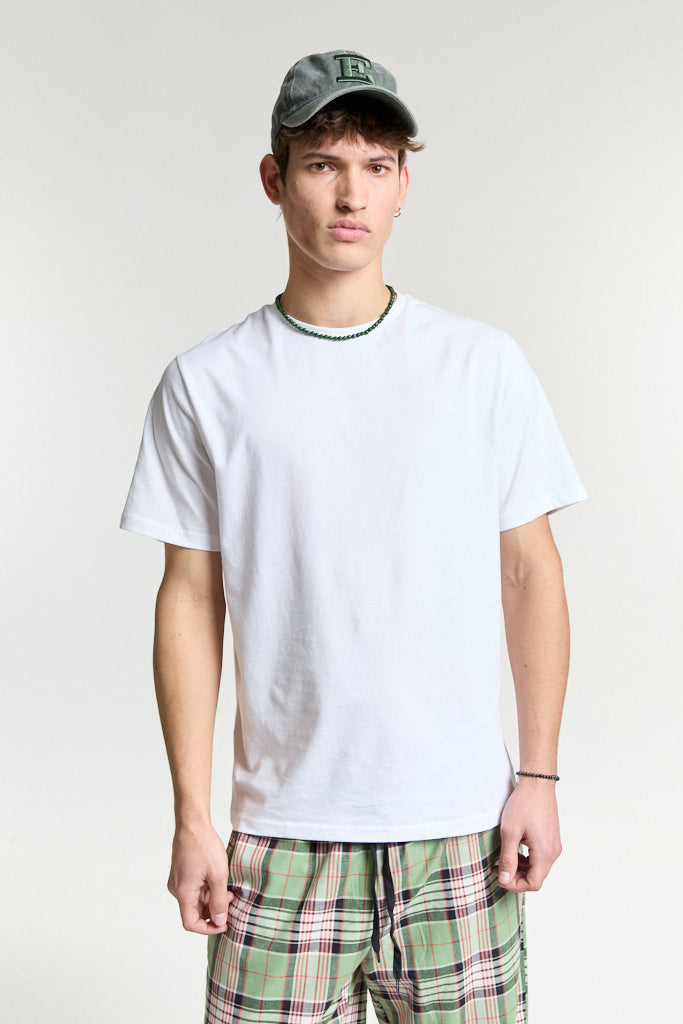 POLERA SMITH CRUDO 100% ALGODON