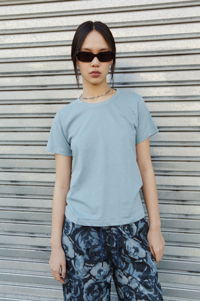 Polera Sra Smith Azúl Aero Claro