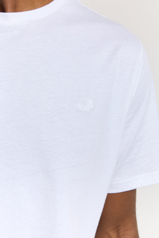 POLERA SMITH CRUDO 100% ALGODON